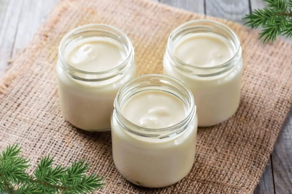 Malted Milk Pudding