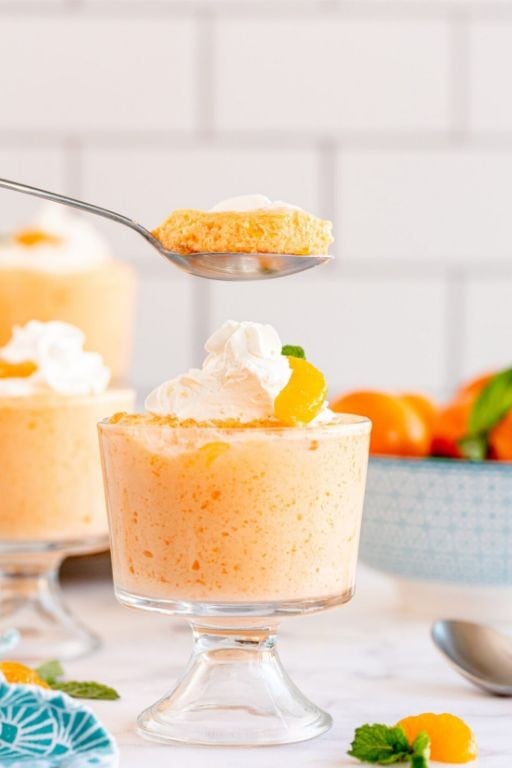 Mango Jello Cool Whip Dream
