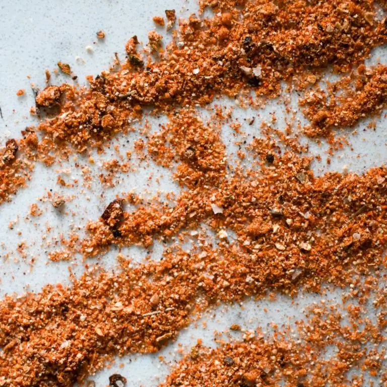 Maple Chipotle Steak Rub