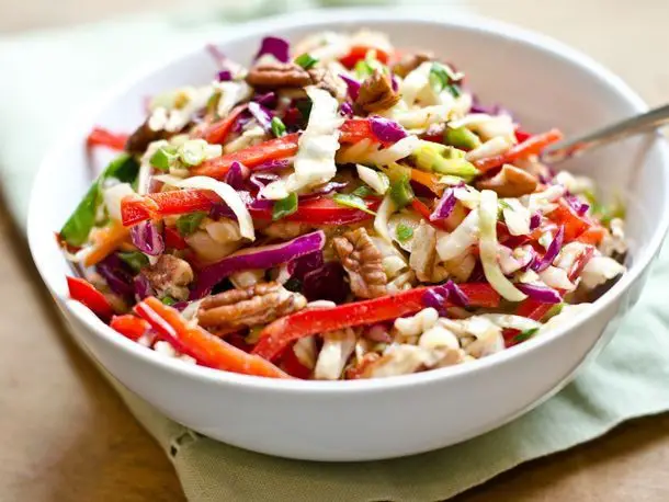 Maple Dijon Coleslaw Dressing