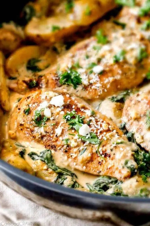 Maple Dijon Tender Chicken Breast