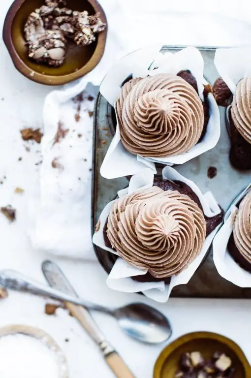 Maple Peanut Butter Frosting
