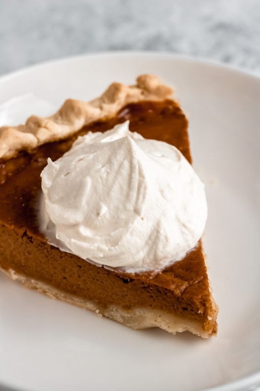 Maple Syrup Whipped Cream