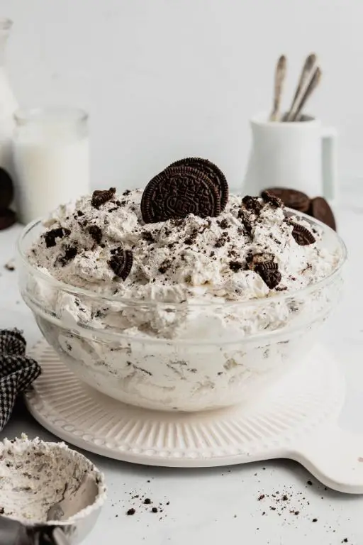 Maple Walnut Oreo Fluff