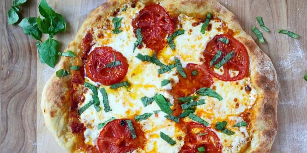 Margherita Pizza