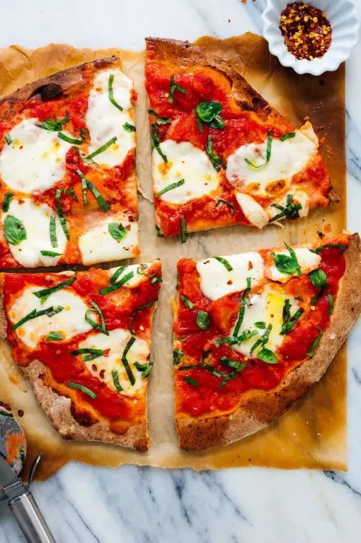 Margherita Pizza