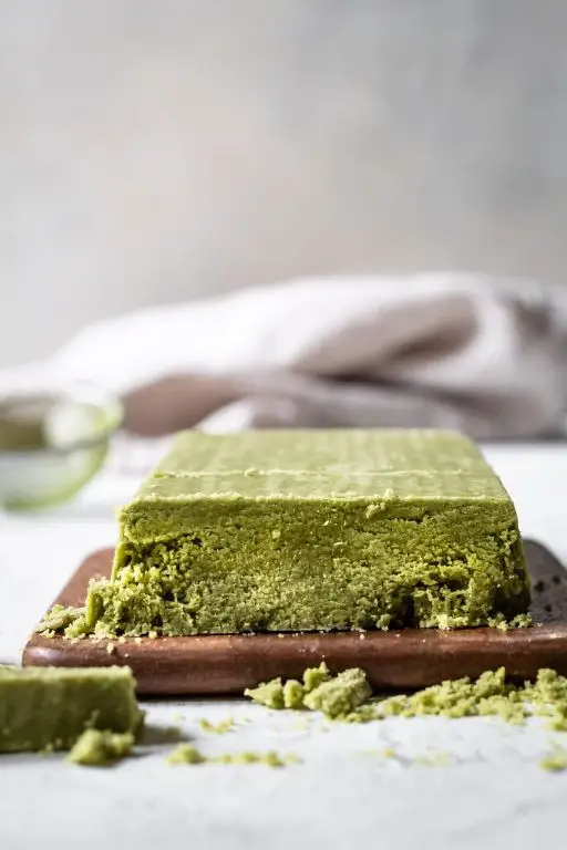 Matcha Green Tea Sesame Halva