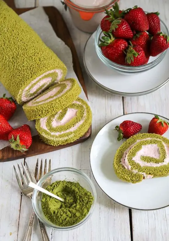 Matcha Green Tea Tastycake