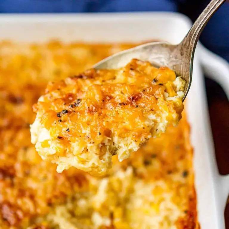 Media Crema Corn Casserole