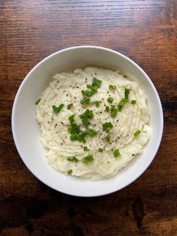 Media Crema Mashed Potatoes