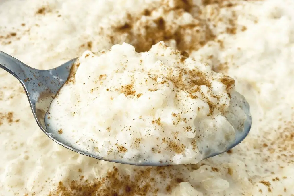 Media Crema Rice Pudding