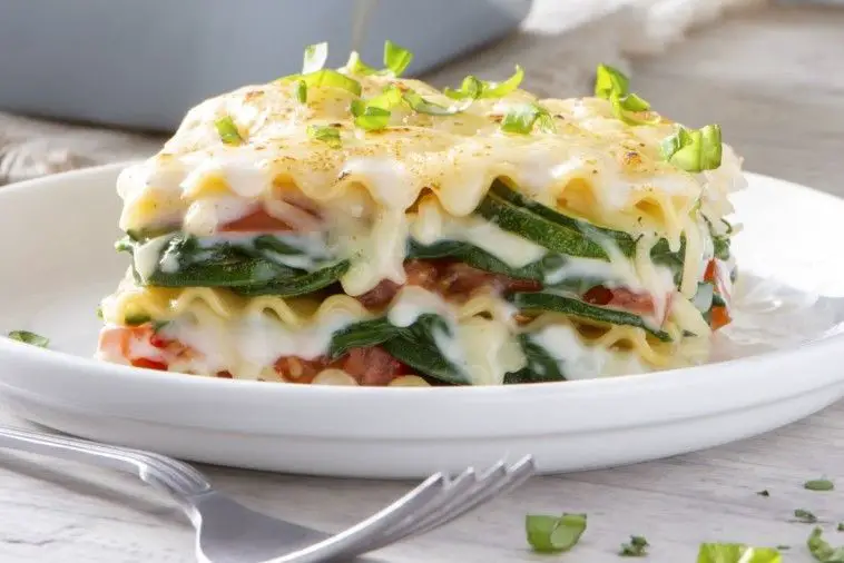 Media Crema Vegetable Lasagna