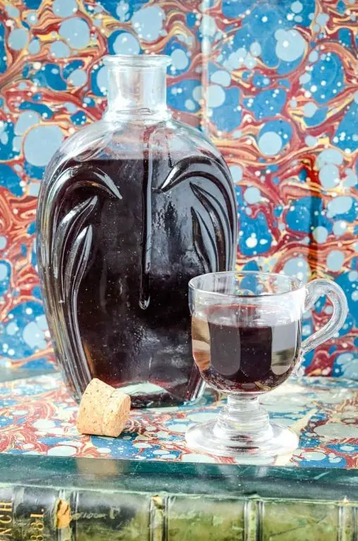 Medieval Spiced Wine