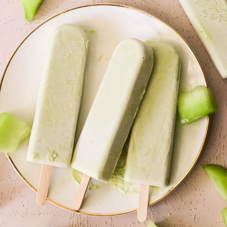 Melona Bar Inspired Dessert