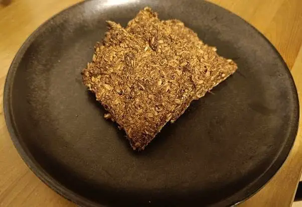 Mesopotamian Barley Bread