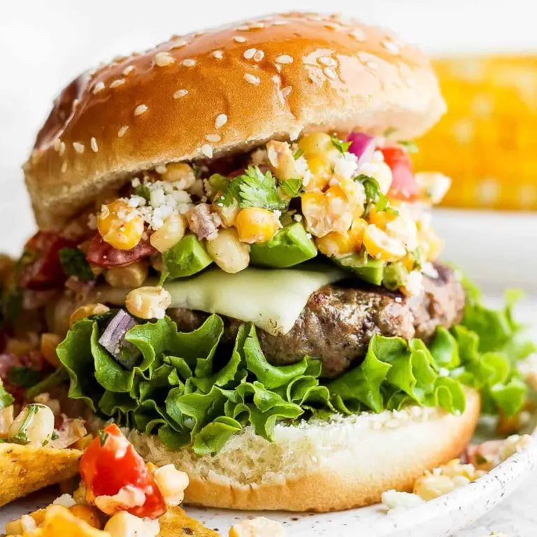 Mexican Street Corn Hamburger Helper