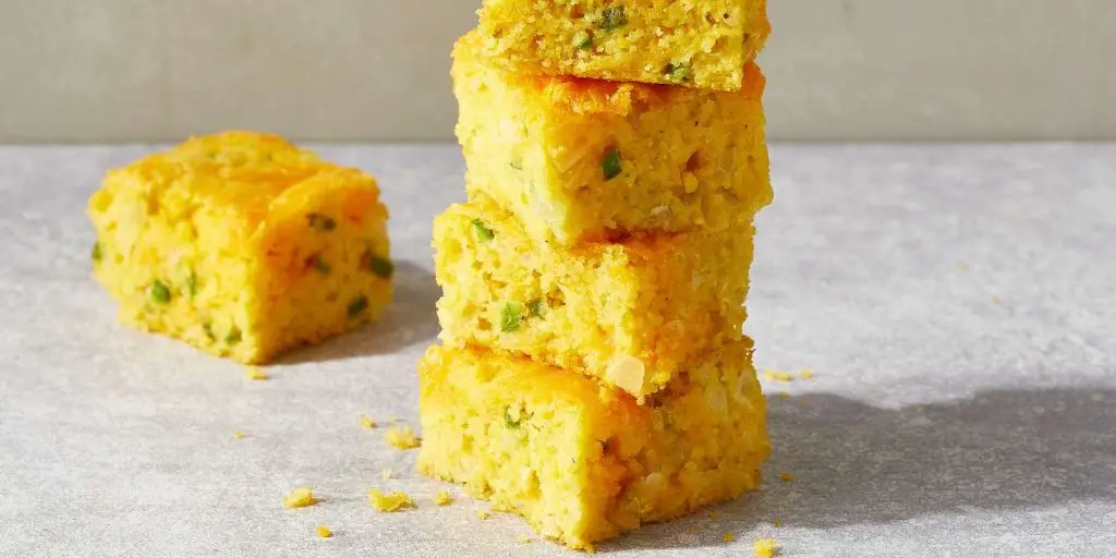 Mexican Sweet Cornbread