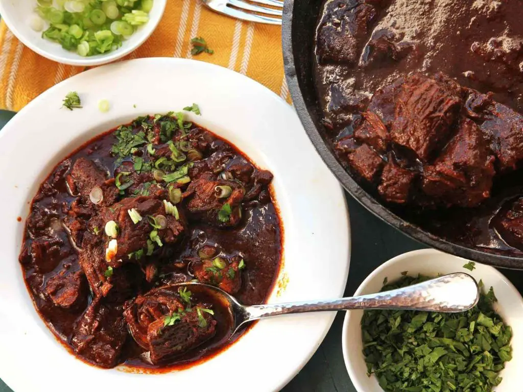 Microwave Pressure Cooker Chili Con Carne