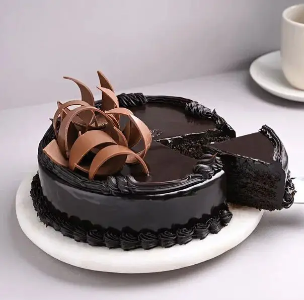 Midnight Chocolate Truffle Delight