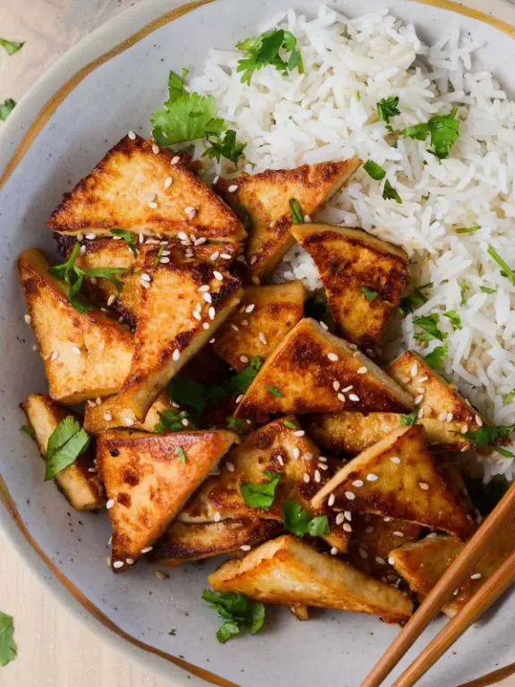 Miso Soy Tofu Marinade