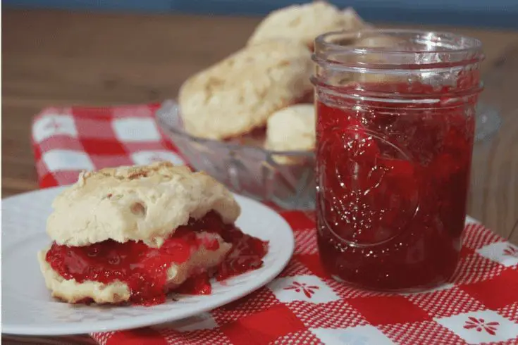 Mixed Berry Sure-Jell Jam