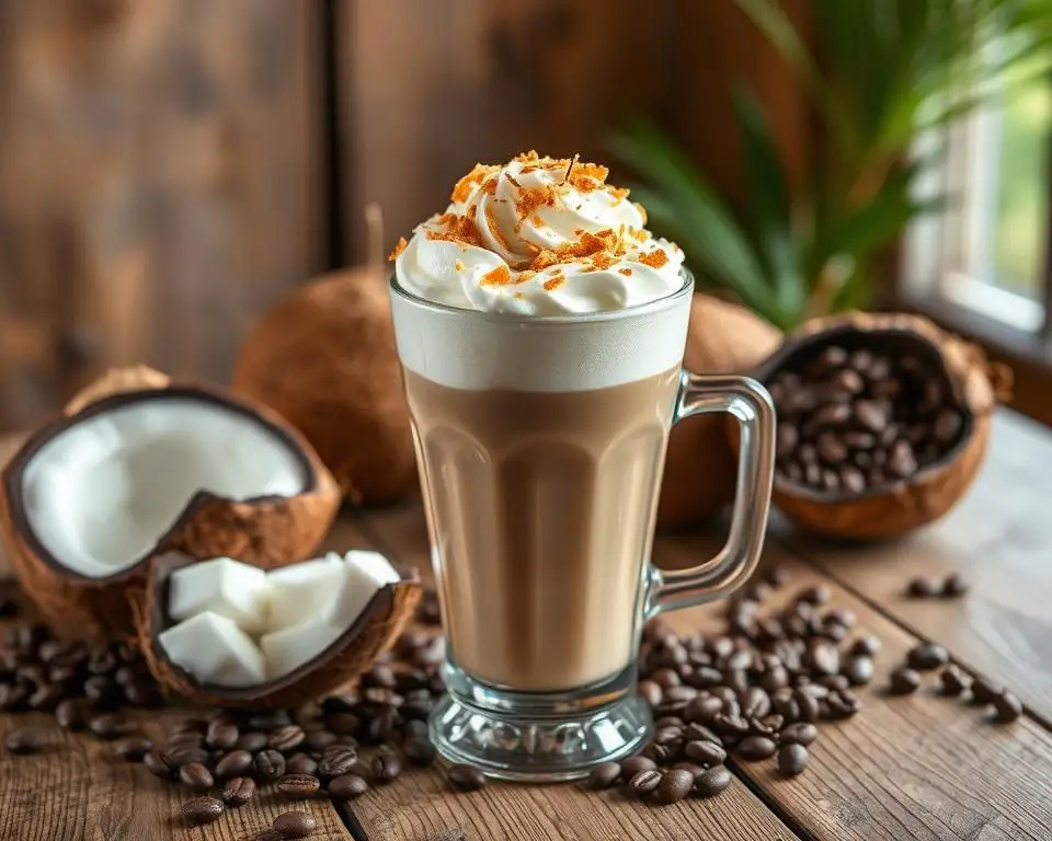 Mocha Bavarian Cream Bliss