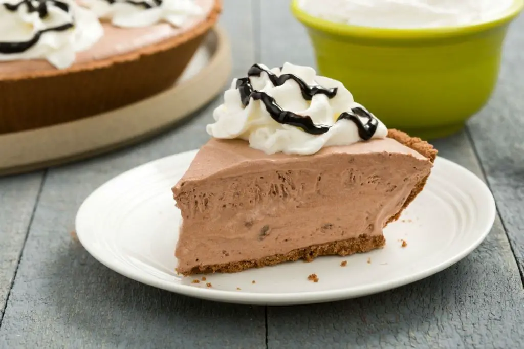 Mocha Cool Whip Pie