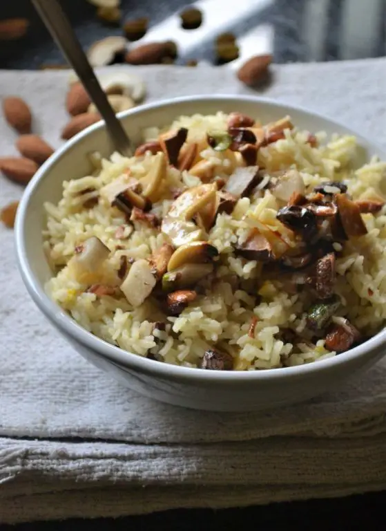 Modur Pulao