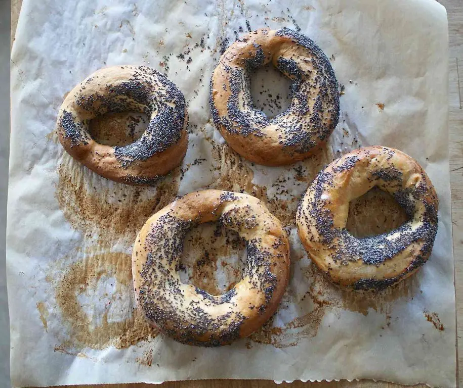 Montreal-Style Bagels