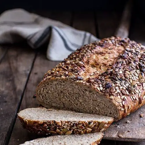 Multigrain Seed Bread