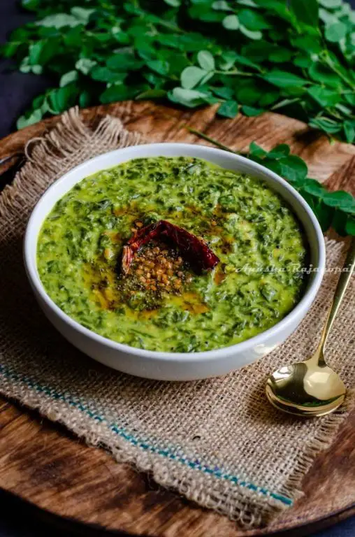 Murungai Keerai Kootu