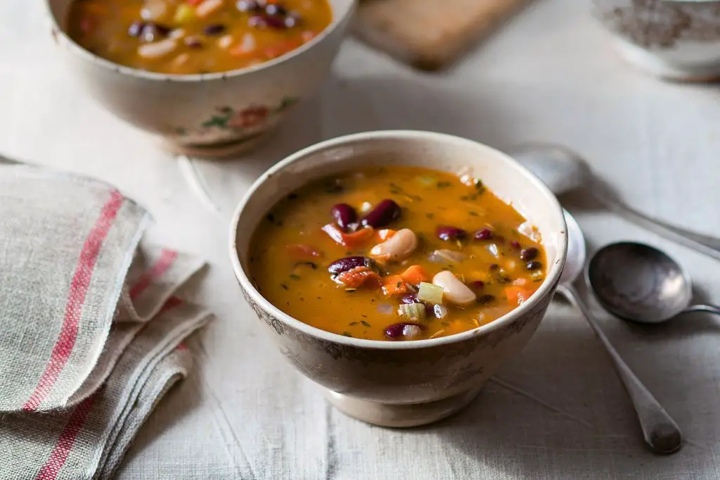 Navajo Bean Soup