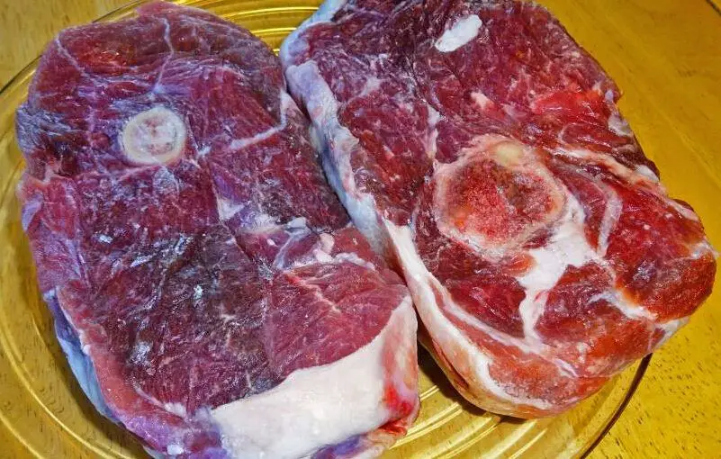 Navajo Churro Lamb Chops