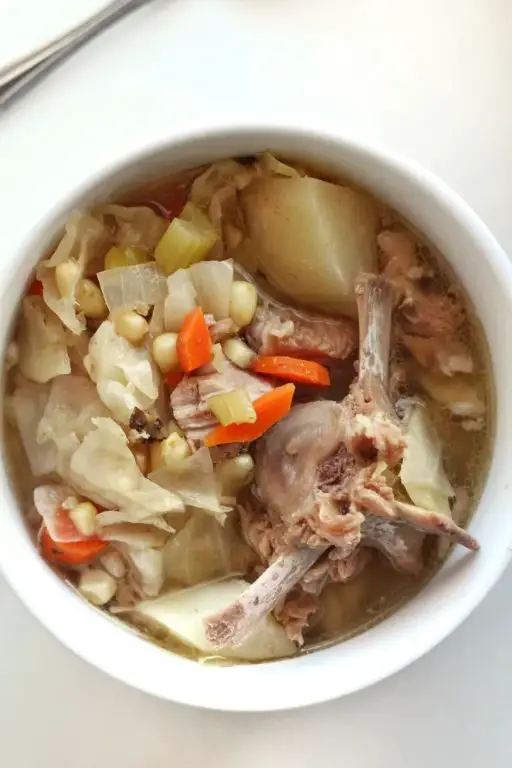 Navajo Mutton Stew