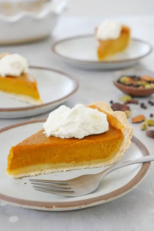 Navajo Pumpkin Pie