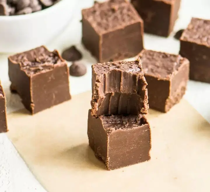 Nutella Fudge