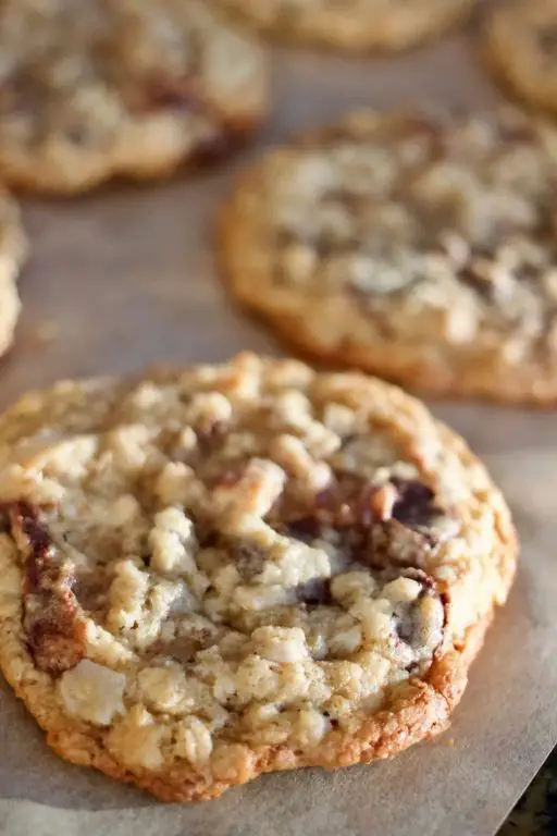 Oatmeal Raisin Kodiak Cakes Cookies