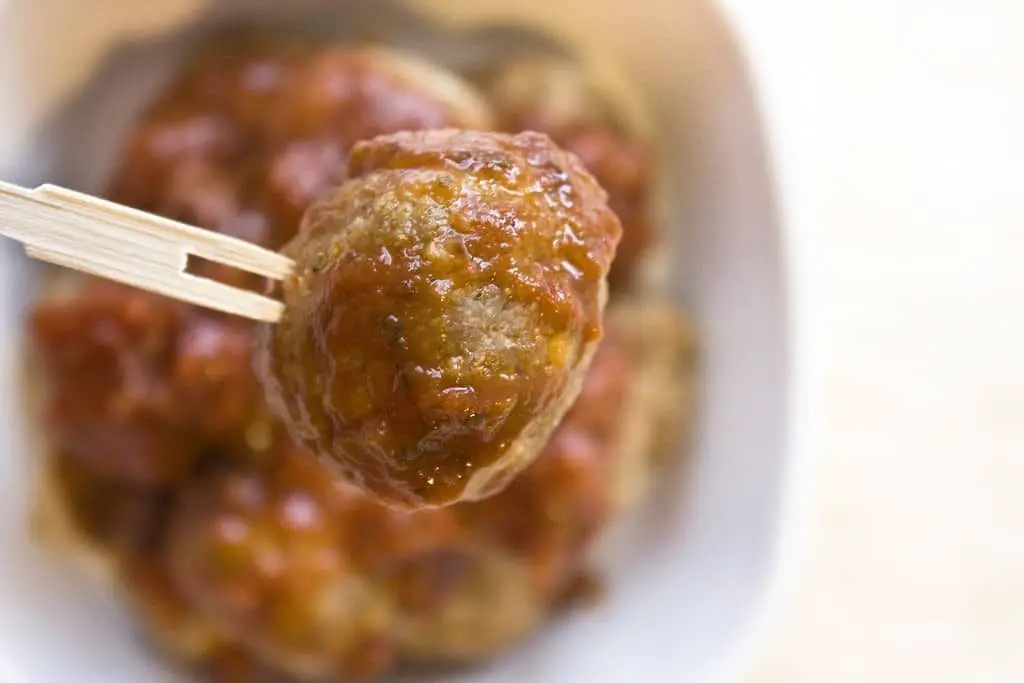 Okara Meatless Meatballs