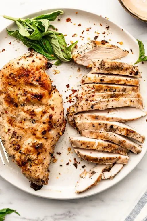 Olive Oil and Oregano Italian Chicken Marinade