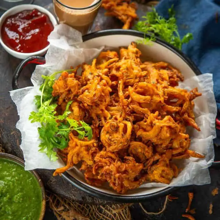 Onion Pakora