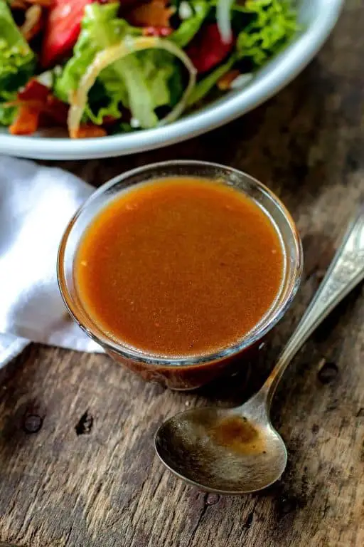 Orange Balsamic Vinaigrette