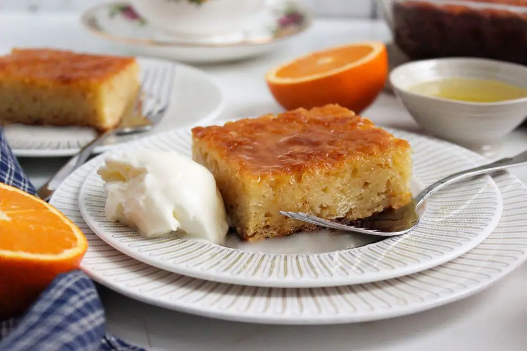 Orange Blossom Phyllo Delights