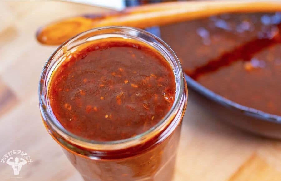 Orange Chili Dressing