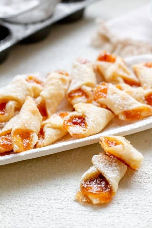 Orange Marmalade Kiffels