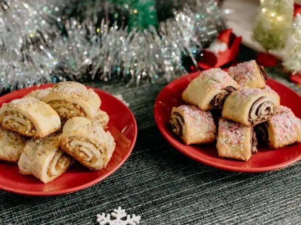 Orange Marmalade Rugelach