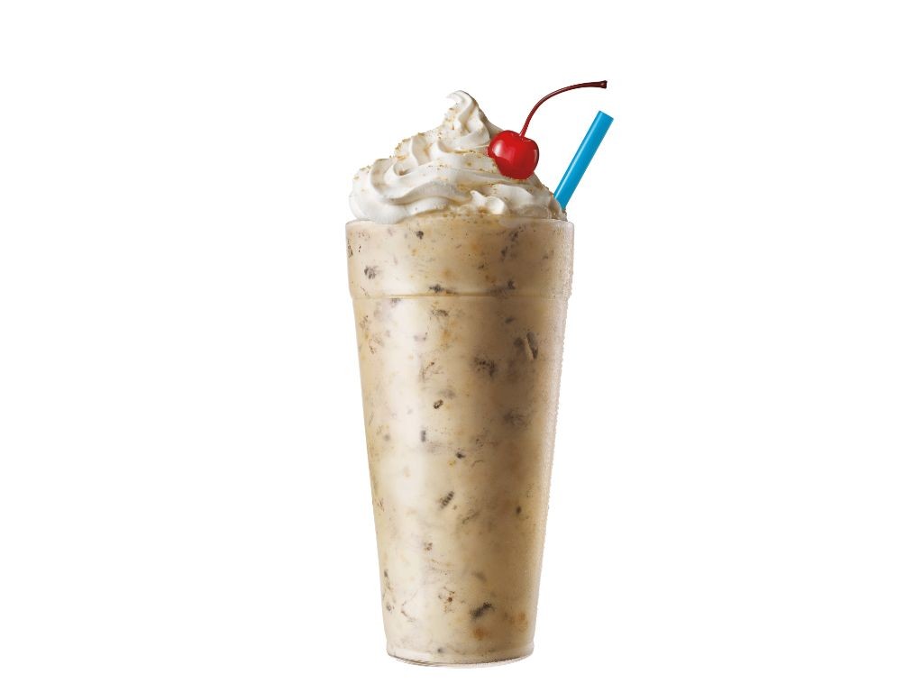 Oreo Cheesecake Milkshake