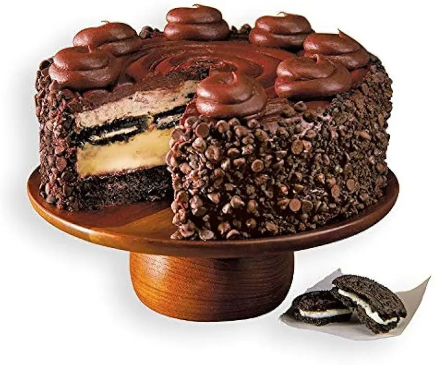 Oreo Dream Extreme Cheesecake