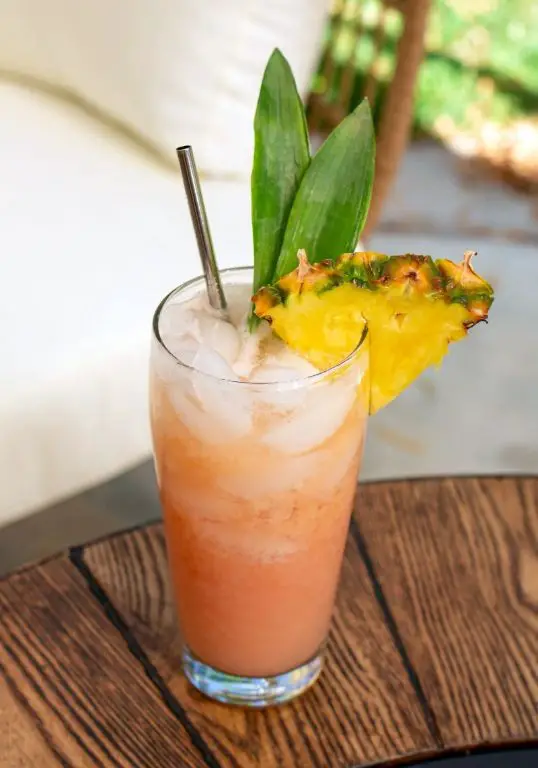 Passion Fruit Guava Punch
