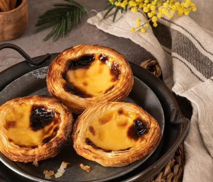 Pastel de Nata