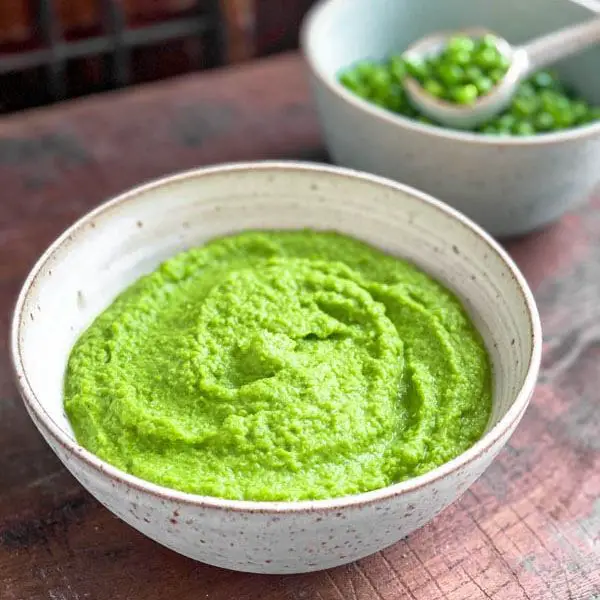 Pea Puree